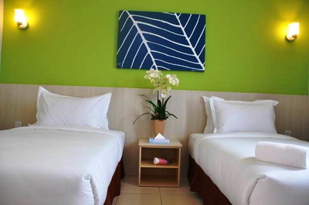 Temasek Hotel Malacca Room photo
